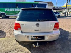 VOLKSWAGEN GOLF 1.6 MI 8V FLEX 4P MANUAL 2000/2000 AR MULTIMARCAS VENÂNCIO AIRES / Carros no Vale