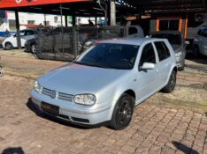 VOLKSWAGEN GOLF 1.6 MI 8V FLEX 4P MANUAL 2000/2000 AR MULTIMARCAS VENÂNCIO AIRES / Carros no Vale