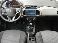 CHEVROLET ONIX 1.0 JOY 2019/2019 ALTERNATIVA VEÍCULOS LAJEADO / Carros no Vale