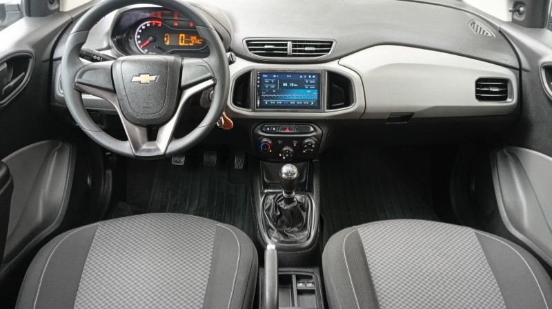 CHEVROLET ONIX 1.0 JOY 2019/2019 ALTERNATIVA VEÍCULOS LAJEADO / Carros no Vale