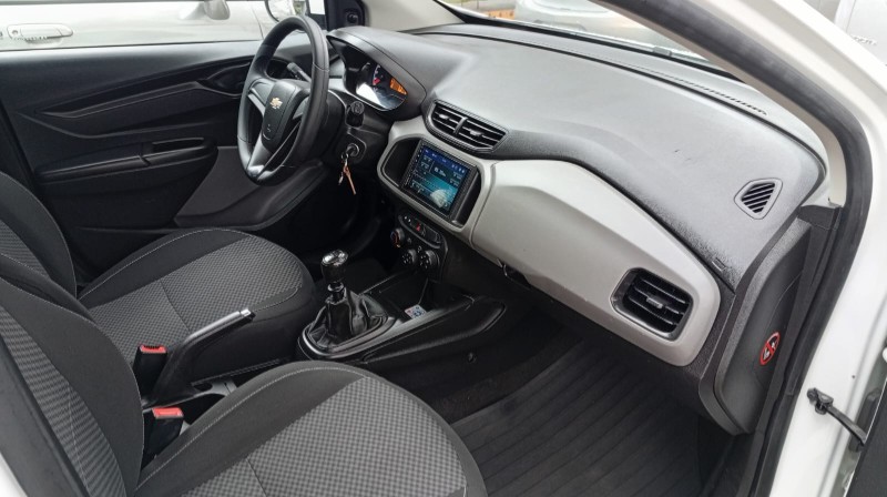 CHEVROLET ONIX 1.0 JOY 2019/2019 ALTERNATIVA VEÍCULOS LAJEADO / Carros no Vale