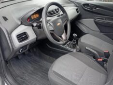 CHEVROLET ONIX 1.0 JOY 2019/2019 ALTERNATIVA VEÍCULOS LAJEADO / Carros no Vale