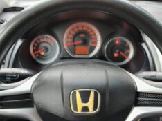 HONDA CITY 1.5 DX 16V FLEX 4P MANUAL 2011/2012 ADRIANO VEÍCULOS CRUZEIRO DO SUL / Carros no Vale