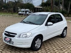 CHEVROLET CELTA 1.0 SPIRIT 8V 2014/2014 NEURI VEÍCULOS LAJEADO / Carros no Vale