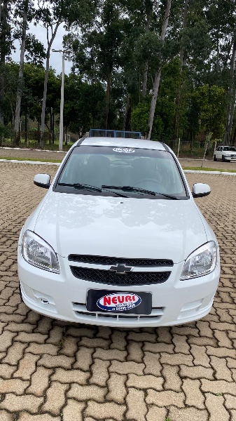 CHEVROLET CELTA 1.0 SPIRIT 8V 2014/2014 NEURI VEÍCULOS LAJEADO / Carros no Vale