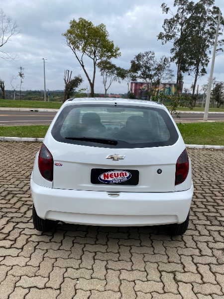 CHEVROLET CELTA 1.0 SPIRIT 8V 2014/2014 NEURI VEÍCULOS LAJEADO / Carros no Vale