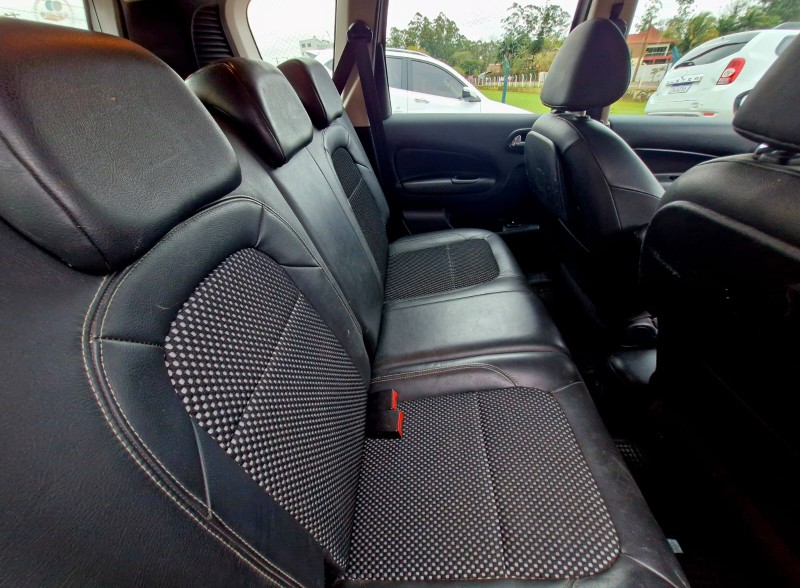 CITROEN AIRCROSS EXCLUSIVE 1.6 2011/2012 CRUZEIRO MULTIMARCAS CRUZEIRO DO SUL / Carros no Vale