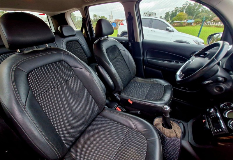CITROEN AIRCROSS EXCLUSIVE 1.6 2011/2012 CRUZEIRO MULTIMARCAS CRUZEIRO DO SUL / Carros no Vale
