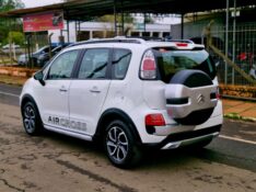 CITROEN AIRCROSS EXCLUSIVE 1.6 2011/2012 CRUZEIRO MULTIMARCAS CRUZEIRO DO SUL / Carros no Vale