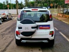 CITROEN AIRCROSS EXCLUSIVE 1.6 2011/2012 CRUZEIRO MULTIMARCAS CRUZEIRO DO SUL / Carros no Vale