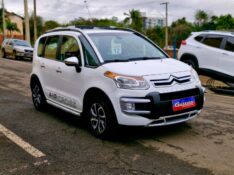 CITROEN AIRCROSS EXCLUSIVE 1.6 2011/2012 CRUZEIRO MULTIMARCAS CRUZEIRO DO SUL / Carros no Vale