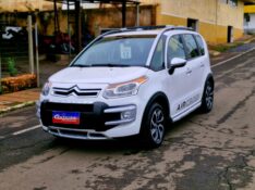 CITROEN AIRCROSS EXCLUSIVE 1.6 2011/2012 CRUZEIRO MULTIMARCAS CRUZEIRO DO SUL / Carros no Vale