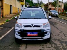 CITROEN AIRCROSS EXCLUSIVE 1.6 2011/2012 CRUZEIRO MULTIMARCAS CRUZEIRO DO SUL / Carros no Vale