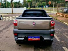 FIAT STRADA WORKING 1.4 MPI FIRE FLEX 8V CS 2015/2016 CRUZEIRO MULTIMARCAS CRUZEIRO DO SUL / Carros no Vale