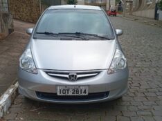 HONDA FIT 1.4 LXL 2008/2008 ALTERNATIVA VEÍCULOS LAJEADO / Carros no Vale