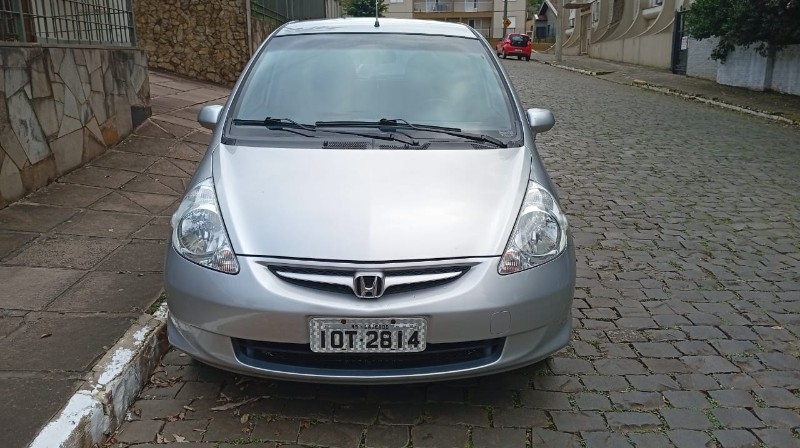 HONDA FIT 1.4 LXL - 2008