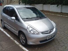HONDA FIT 1.4 LXL 2008/2008 ALTERNATIVA VEÍCULOS LAJEADO / Carros no Vale
