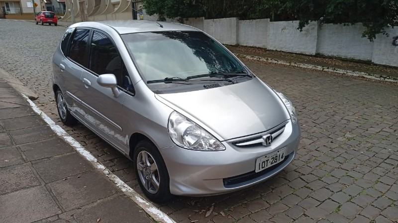 HONDA FIT 1.4 LXL - 2008