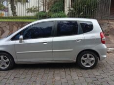 HONDA FIT 1.4 LXL 2008/2008 ALTERNATIVA VEÍCULOS LAJEADO / Carros no Vale