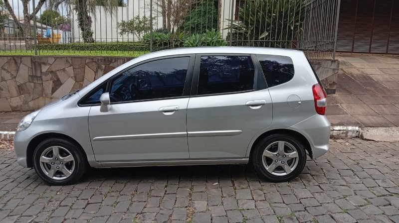 HONDA FIT 1.4 LXL - 2008