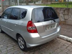 HONDA FIT 1.4 LXL 2008/2008 ALTERNATIVA VEÍCULOS LAJEADO / Carros no Vale