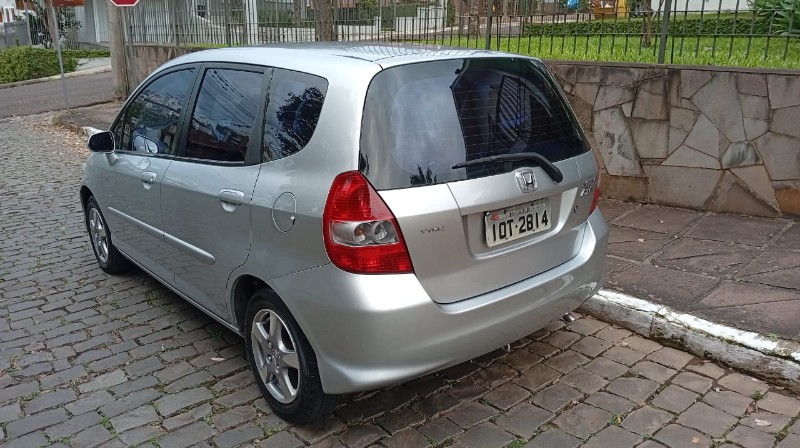 HONDA FIT 1.4 LXL - 2008