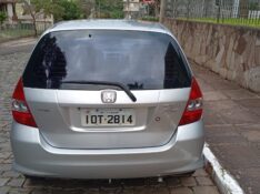 HONDA FIT 1.4 LXL 2008/2008 ALTERNATIVA VEÍCULOS LAJEADO / Carros no Vale