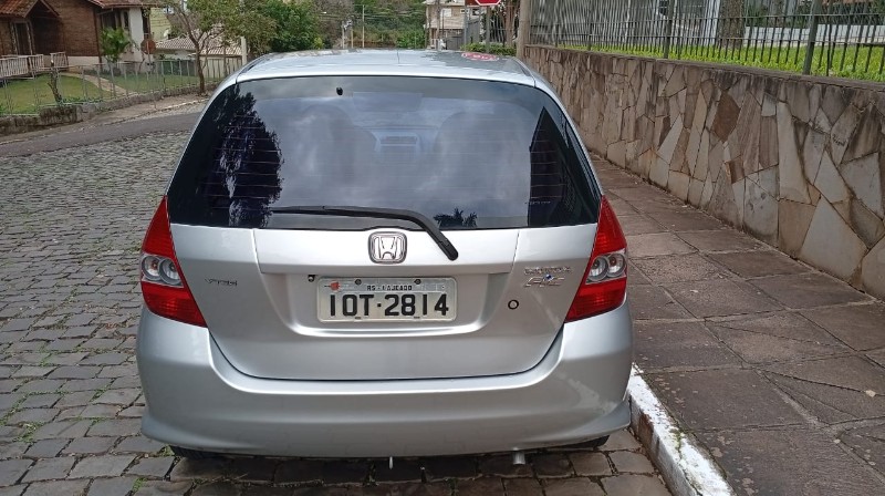 HONDA FIT 1.4 LXL - 2008