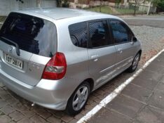HONDA FIT 1.4 LXL 2008/2008 ALTERNATIVA VEÍCULOS LAJEADO / Carros no Vale