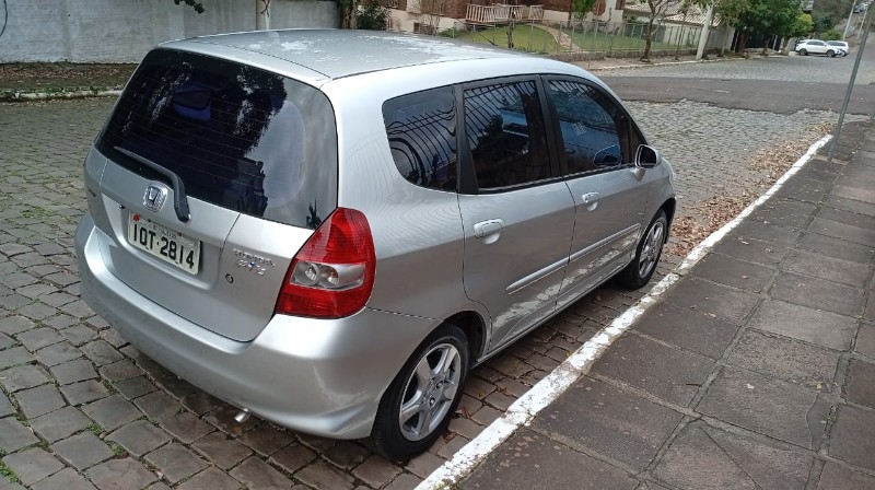 HONDA FIT 1.4 LXL - 2008