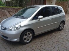 HONDA FIT 1.4 LXL 2008/2008 ALTERNATIVA VEÍCULOS LAJEADO / Carros no Vale