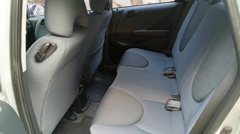 HONDA FIT 1.4 LXL - 2008