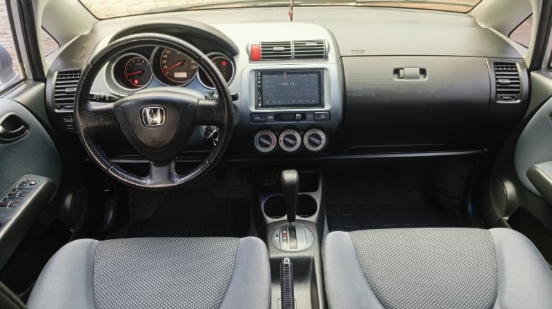 HONDA FIT 1.4 LXL - 2008