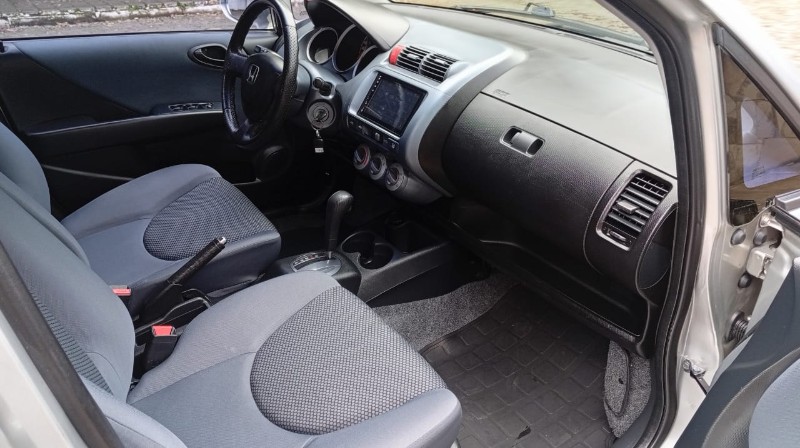 HONDA FIT 1.4 LXL - 2008