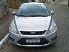 FORD FOCUS GLX 2.0 2009/2009 ALTERNATIVA VEÍCULOS LAJEADO / Carros no Vale