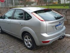 FORD FOCUS GLX 2.0 2009/2009 ALTERNATIVA VEÍCULOS LAJEADO / Carros no Vale