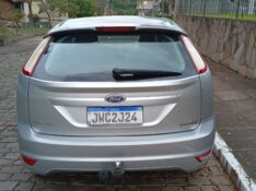 FORD FOCUS GLX 2.0 2009/2009 ALTERNATIVA VEÍCULOS LAJEADO / Carros no Vale
