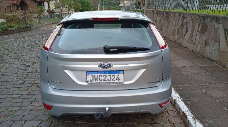 FORD FOCUS GLX 2.0 2009/2009 ALTERNATIVA VEÍCULOS LAJEADO / Carros no Vale