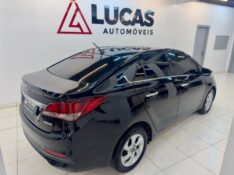 HYUNDAI HB20S PREMIUM 1.6 2016/2016 LUCAS AUTOMÓVEIS BOM RETIRO DO SUL / Carros no Vale