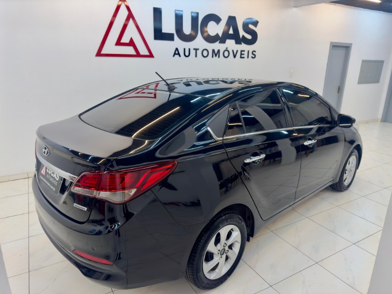 HYUNDAI HB20S PREMIUM 1.6 2016/2016 LUCAS AUTOMÓVEIS BOM RETIRO DO SUL / Carros no Vale
