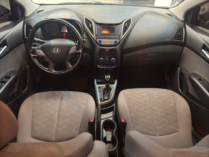 HYUNDAI HB20S PREMIUM 1.6 2016/2016 LUCAS AUTOMÓVEIS BOM RETIRO DO SUL / Carros no Vale
