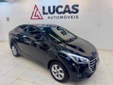 HYUNDAI HB20S PREMIUM 1.6 2016/2016 LUCAS AUTOMÓVEIS BOM RETIRO DO SUL / Carros no Vale