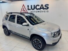 RENAULT DUSTER DAKAR 4X2 1.6 HI 16V MEC. 2016/2016 LUCAS AUTOMÓVEIS BOM RETIRO DO SUL / Carros no Vale
