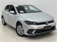 VOLKSWAGEN POLO 1.0 170 TSI COMFORTLINE AUTOMÁTICO 2023/2024 MAIS FÁCIL VEÍCULOS SANTA CRUZ DO SUL / Carros no Vale