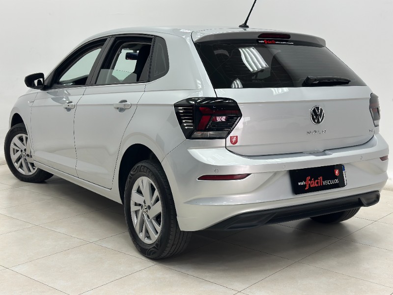 VOLKSWAGEN POLO 1.0 170 TSI COMFORTLINE AUTOMÁTICO 2023/2024 MAIS FÁCIL VEÍCULOS SANTA CRUZ DO SUL / Carros no Vale