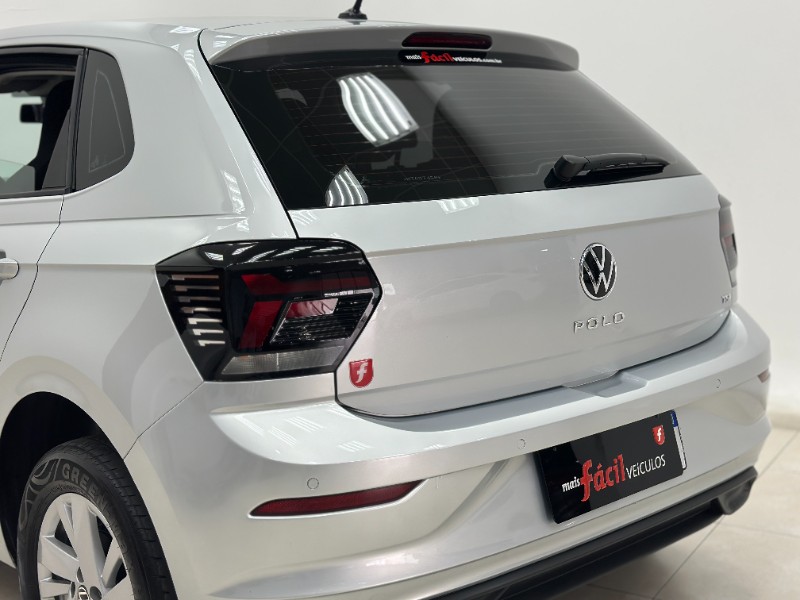 VOLKSWAGEN POLO 1.0 170 TSI COMFORTLINE AUTOMÁTICO 2023/2024 MAIS FÁCIL VEÍCULOS SANTA CRUZ DO SUL / Carros no Vale