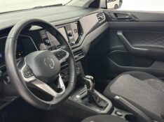 VOLKSWAGEN POLO 1.0 170 TSI COMFORTLINE AUTOMÁTICO 2023/2024 MAIS FÁCIL VEÍCULOS SANTA CRUZ DO SUL / Carros no Vale