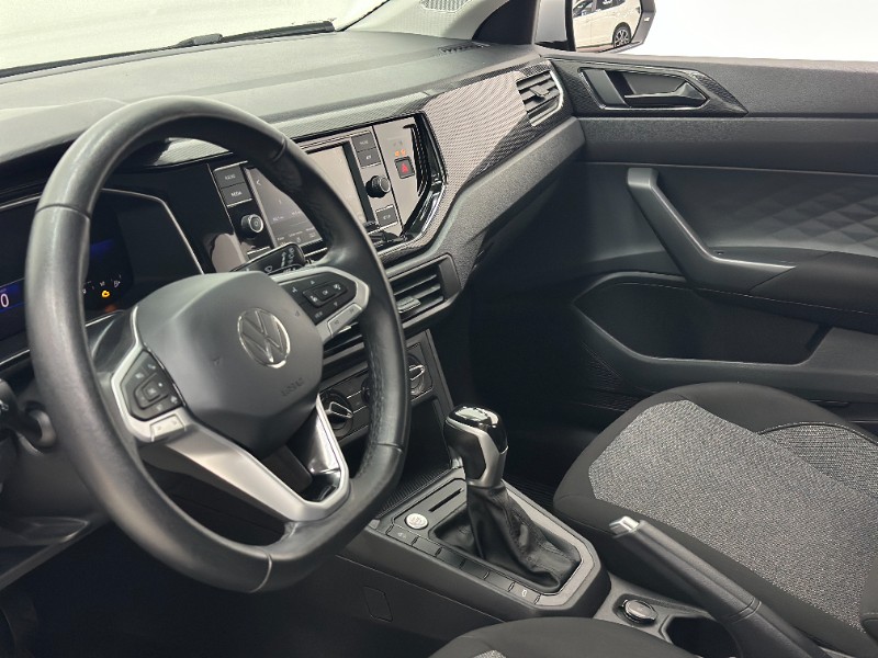 VOLKSWAGEN POLO 1.0 170 TSI COMFORTLINE AUTOMÁTICO 2023/2024 MAIS FÁCIL VEÍCULOS SANTA CRUZ DO SUL / Carros no Vale