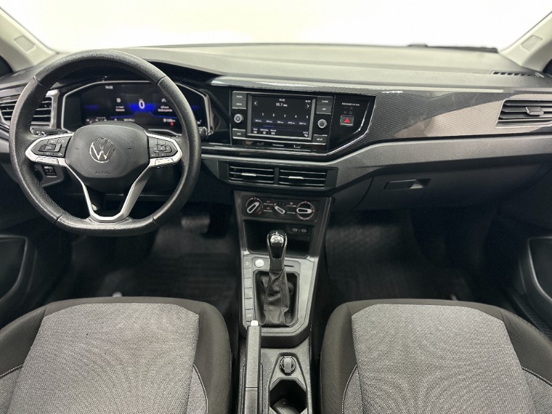 VOLKSWAGEN POLO 1.0 170 TSI COMFORTLINE AUTOMÁTICO 2023/2024 MAIS FÁCIL VEÍCULOS SANTA CRUZ DO SUL / Carros no Vale