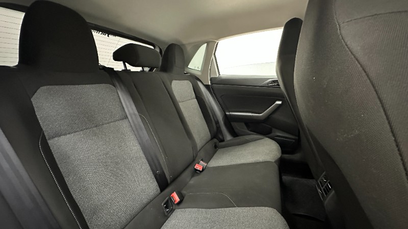 VOLKSWAGEN POLO 1.0 170 TSI COMFORTLINE AUTOMÁTICO 2023/2024 MAIS FÁCIL VEÍCULOS SANTA CRUZ DO SUL / Carros no Vale
